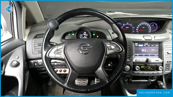 KGM - SSANGYONG KORANDO 4WD RX 11-SEATER