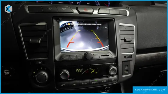 KGM - SSANGYONG KORANDO 4WD RX 11-SEATER