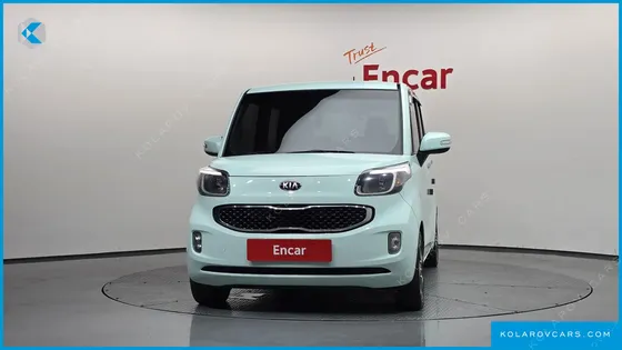 KIA RAY PRESTIGE