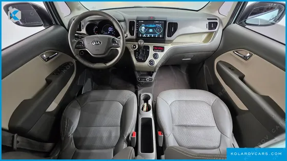 KIA RAY PRESTIGE