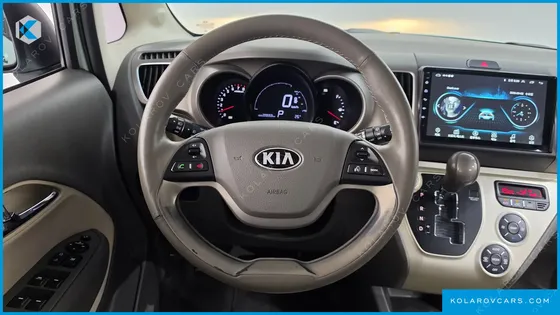 KIA RAY PRESTIGE
