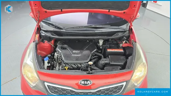KIA PRIDE 1.6 GDI SEDAN