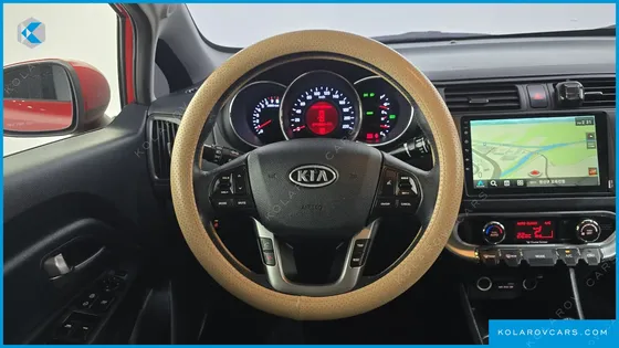 KIA PRIDE 1.6 GDI SEDAN