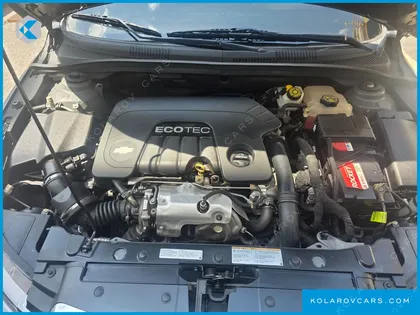 CHEVROLET (GM DAEWOO) CRUZE 1.6 DIESEL LTZ