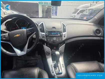 CHEVROLET (GM DAEWOO) CRUZE 1.6 DIESEL LTZ