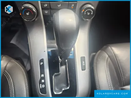 CHEVROLET (GM DAEWOO) CRUZE 1.6 DIESEL LTZ
