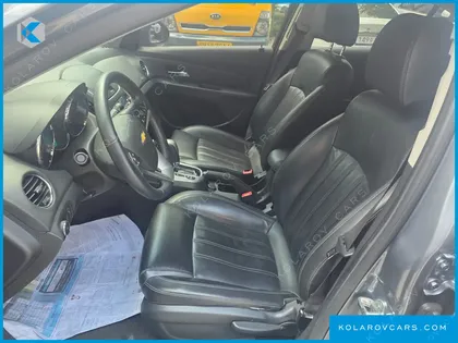 CHEVROLET (GM DAEWOO) CRUZE 1.6 DIESEL LTZ