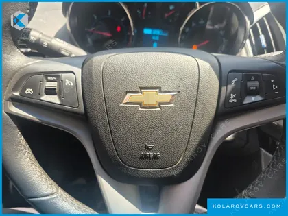 CHEVROLET (GM DAEWOO) CRUZE 1.6 DIESEL LTZ