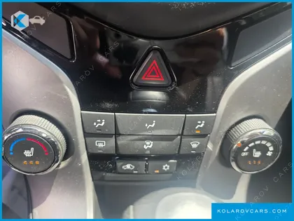 CHEVROLET (GM DAEWOO) CRUZE 1.6 DIESEL LTZ