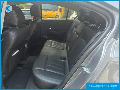CHEVROLET (GM DAEWOO) CRUZE 1.6 DIESEL LTZ