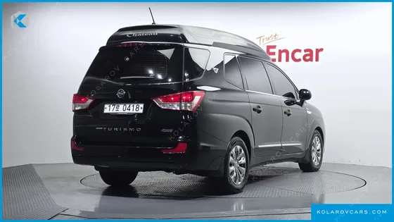 KGM - SSANGYONG KORANDO 4WD CHATEAU 9-SEATER