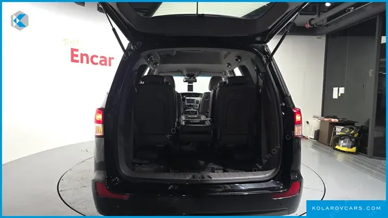 KGM - SSANGYONG KORANDO 4WD CHATEAU 9-SEATER