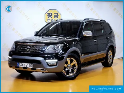 KIA MOHAVE DIESEL 3.0 4WD