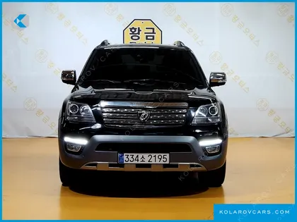 KIA MOHAVE DIESEL 3.0 4WD