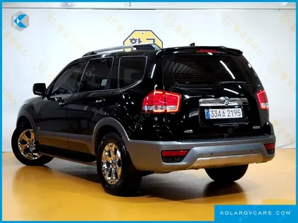 KIA MOHAVE DIESEL 3.0 4WD