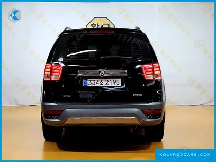 KIA MOHAVE DIESEL 3.0 4WD