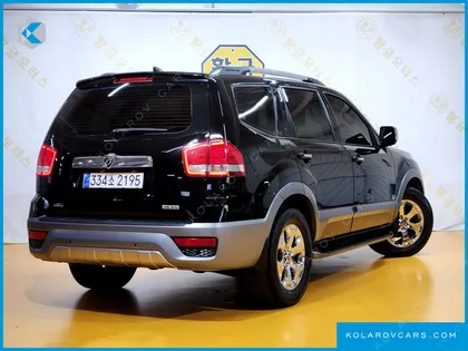 KIA MOHAVE DIESEL 3.0 4WD