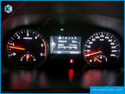KIA MOHAVE DIESEL 3.0 4WD
