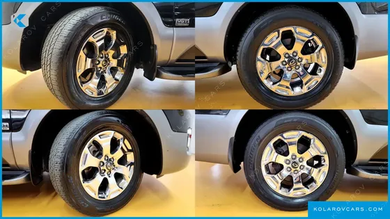 KIA MOHAVE DIESEL 3.0 4WD