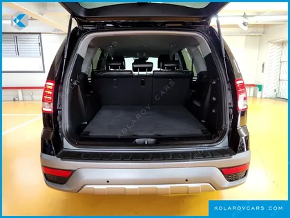KIA MOHAVE DIESEL 3.0 4WD