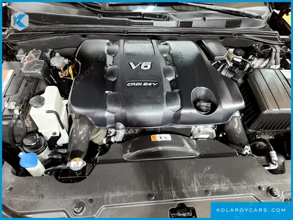 KIA MOHAVE DIESEL 3.0 4WD