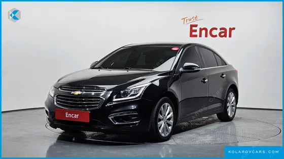 CHEVROLET (GM DAEWOO) CRUZE 1.8 LTZ