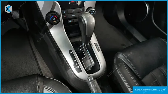 CHEVROLET (GM DAEWOO) CRUZE 1.8 LTZ