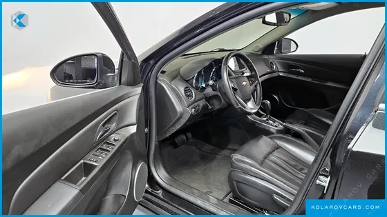 CHEVROLET (GM DAEWOO) CRUZE 1.8 LTZ