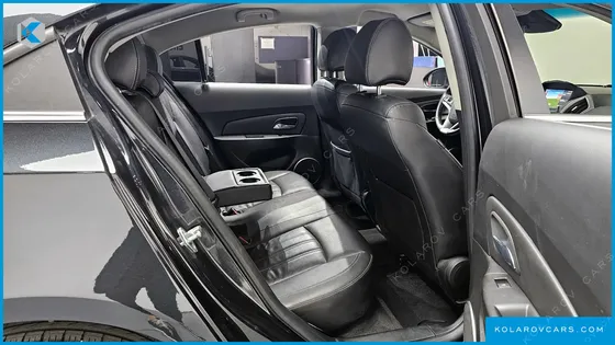 CHEVROLET (GM DAEWOO) CRUZE 1.8 LTZ