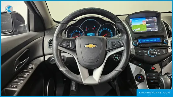 CHEVROLET (GM DAEWOO) CRUZE 1.8 LTZ