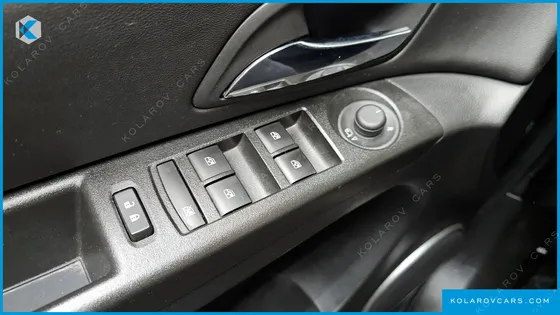 CHEVROLET (GM DAEWOO) CRUZE 1.8 LTZ