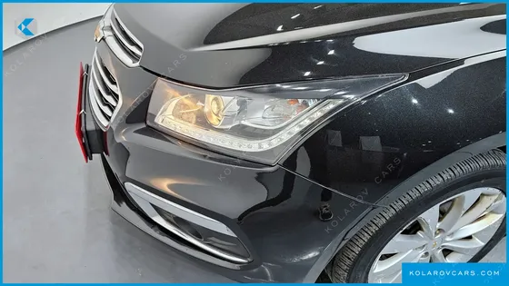 CHEVROLET (GM DAEWOO) CRUZE 1.8 LTZ