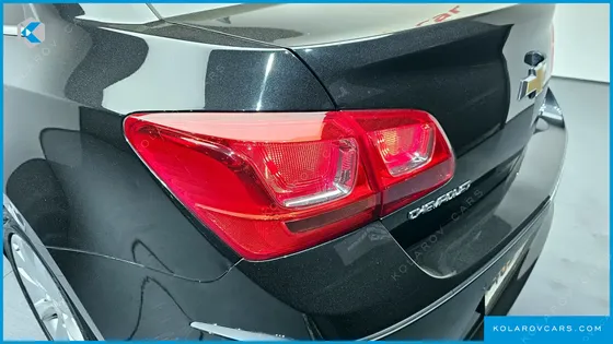 CHEVROLET (GM DAEWOO) CRUZE 1.8 LTZ