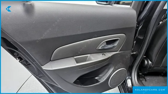 CHEVROLET (GM DAEWOO) CRUZE 1.8 LTZ