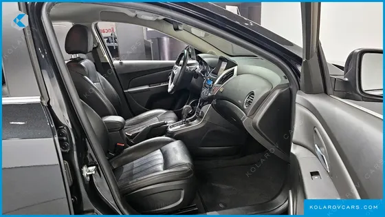 CHEVROLET (GM DAEWOO) CRUZE 1.8 LTZ