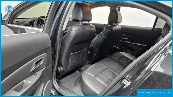 CHEVROLET (GM DAEWOO) CRUZE 1.8 LTZ