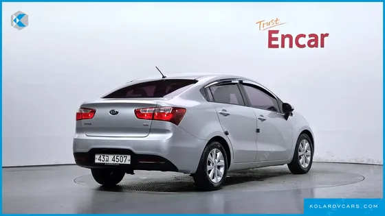 KIA PRIDE 1.6 GDI SEDAN