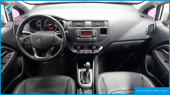 KIA PRIDE 1.6 GDI SEDAN