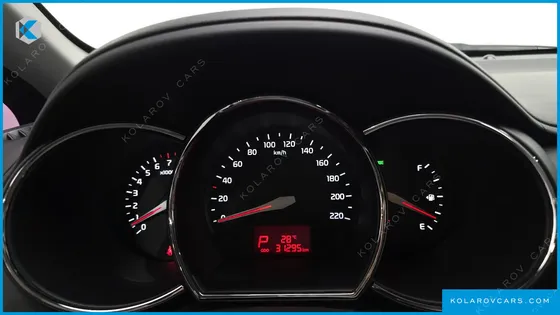 KIA PRIDE 1.6 GDI SEDAN