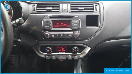 KIA PRIDE 1.6 GDI SEDAN