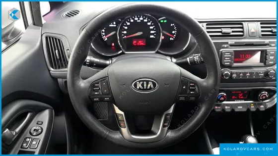 KIA PRIDE 1.6 GDI SEDAN