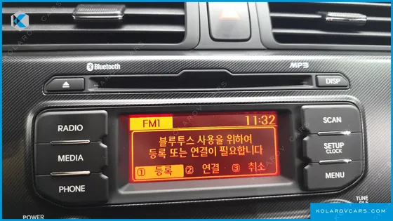 KIA PRIDE 1.6 GDI SEDAN