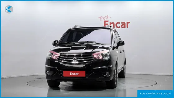 KGM - SSANGYONG KORANDO 4WD 9-SEATER ADVENTURE 60TH EDITION