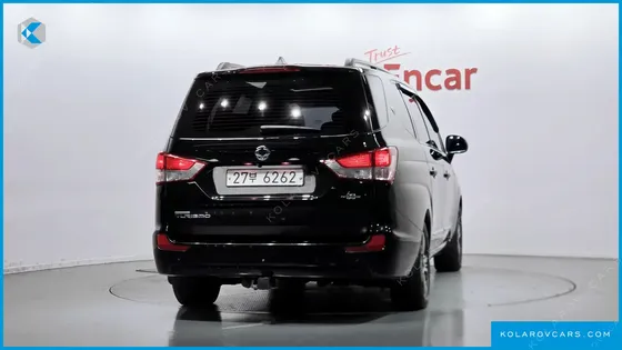 KGM - SSANGYONG KORANDO 4WD 9-SEATER ADVENTURE 60TH EDITION
