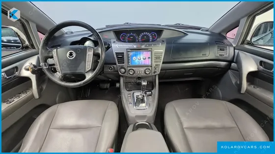 KGM - SSANGYONG KORANDO 4WD 9-SEATER ADVENTURE 60TH EDITION
