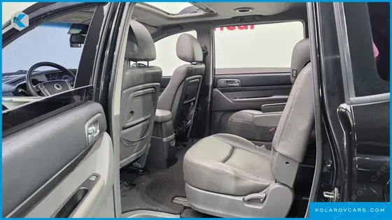 KGM - SSANGYONG KORANDO 4WD 9-SEATER ADVENTURE 60TH EDITION