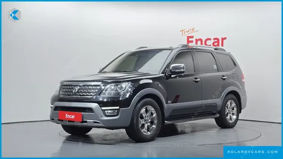 KIA MOHAVE DIESEL 3.0 4WD