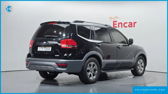 KIA MOHAVE DIESEL 3.0 4WD