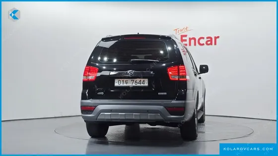 KIA MOHAVE DIESEL 3.0 4WD
