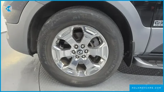 KIA MOHAVE DIESEL 3.0 4WD